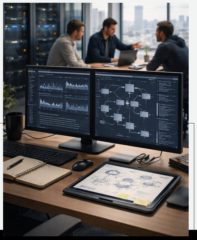 Разработка высоконагруженных систем в Березниках от 18538 р. | АвикейБрз