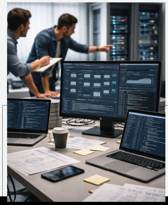 Разработка высоконагруженных систем и архитектуры в Березниках