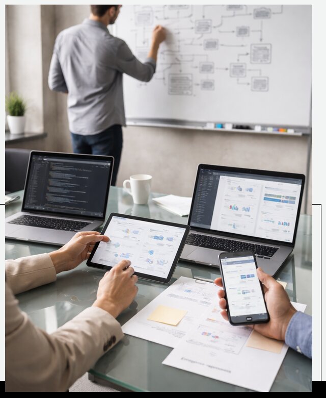 Enterprise-разработка ПО под ключ в Березниках от 20598 р. | АвикейБрз