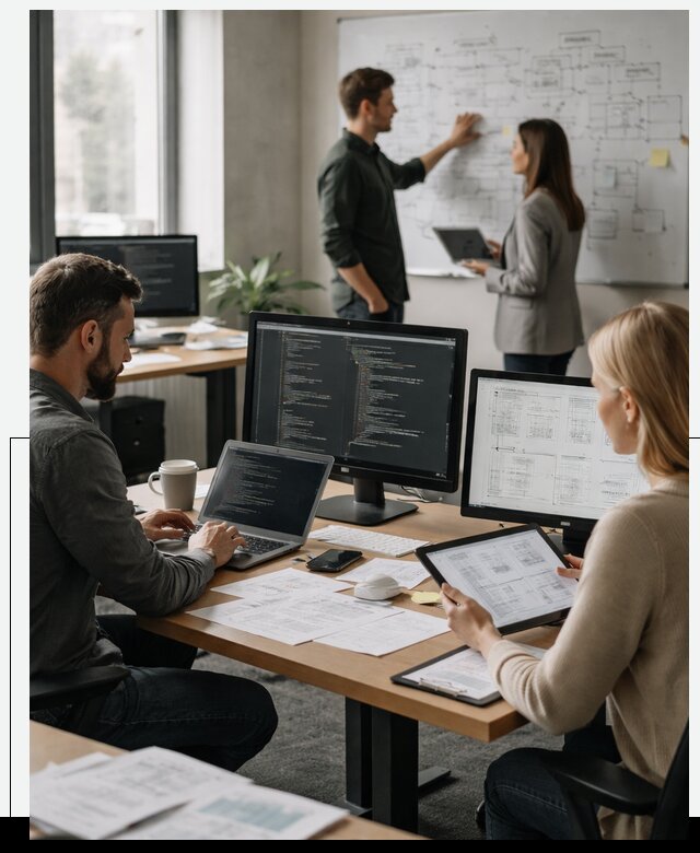 Enterprise-разработка корпоративных решений в Березниках под ключ