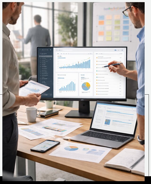 Разработка ERP систем в Березниках от 15449 р. - АвикейБрз