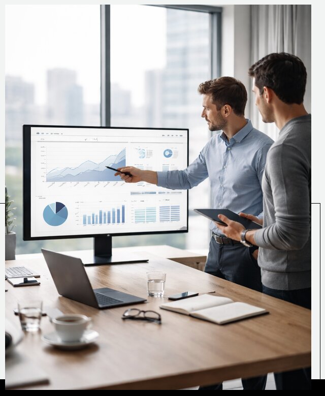 Разработка BI-систем под ключ в Березниках от 8239 р. | АвикейБрз