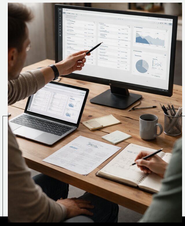 Разработка и внедрение CRM-систем для бизнеса в Березниках