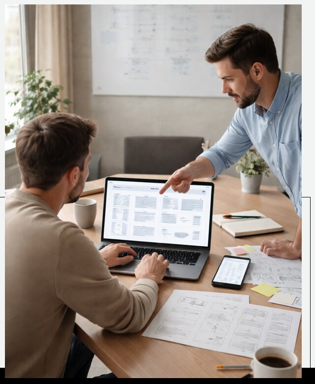 Разработка веб-приложений под ключ в Березниках от 12359 р. - АвикейБрз