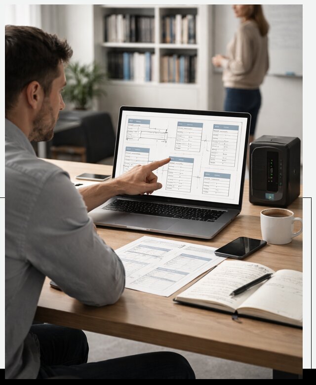 Разработка баз данных и СУБД в Березниках от 46346 р. | АвикейБрз