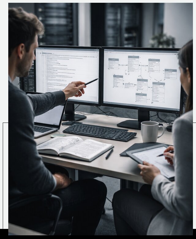 Разработка и внедрение СУБД и баз данных в Березниках с гарантией