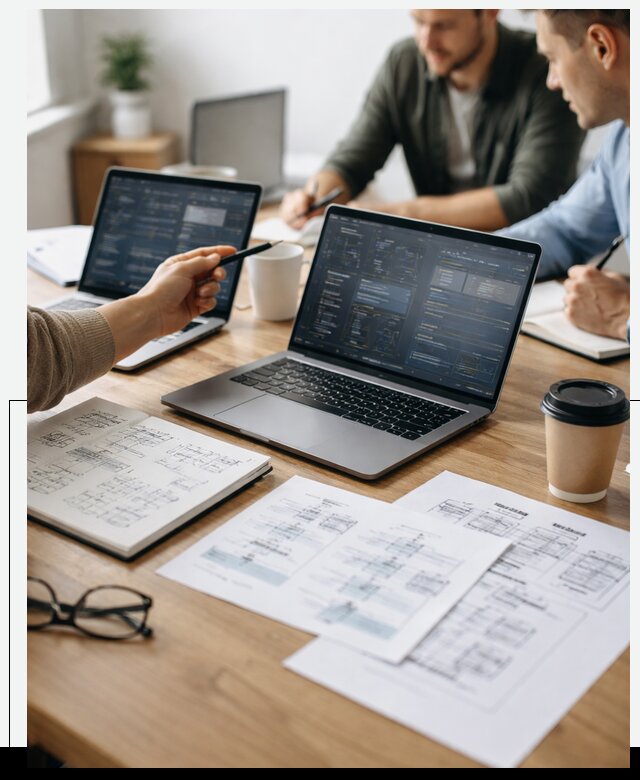 Разработка информационных систем под ключ в Березниках