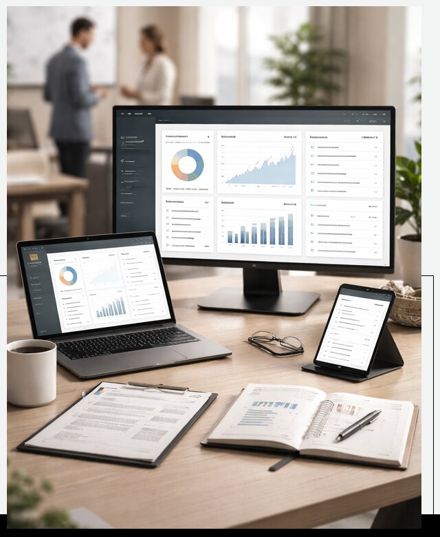 Системы автоматизации бизнеса в Березниках от 8239 р. | АвикейБрз