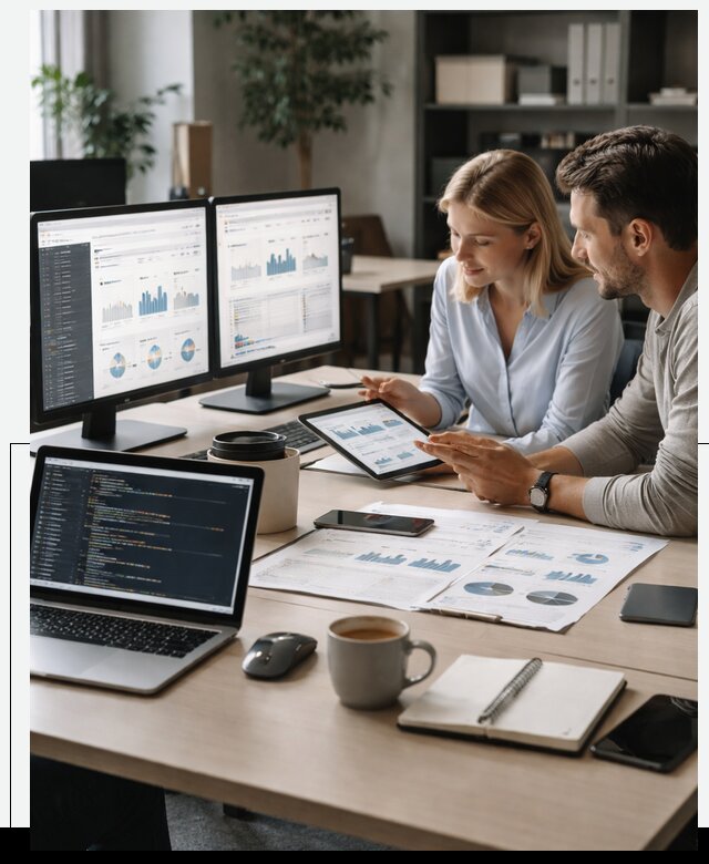 Разработка и внедрение систем автоматизации бизнеса в Березниках