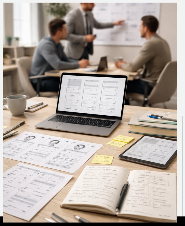 Разработка MVP проекта в Березниках от 6694 р., АвикейБрз