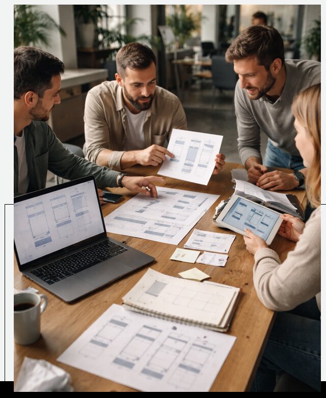 Разработка MVP под ключ для стартапов и компаний в Березниках