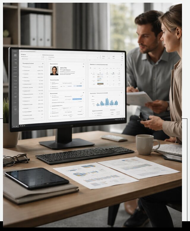 hrm система управления персоналом в Березниках от 15449 р., АвикейБрз