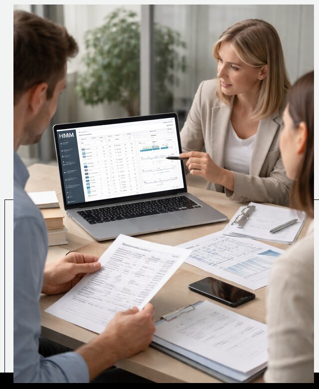 Внедрение HRM системы управления персоналом в Березниках