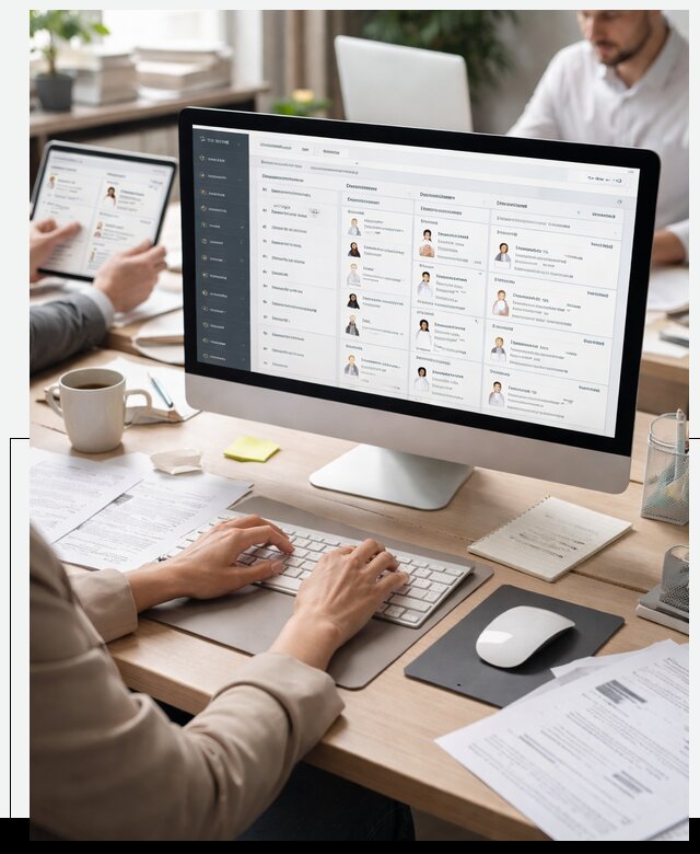 ATS система подбора персонала и автоматизация найма в Березниках