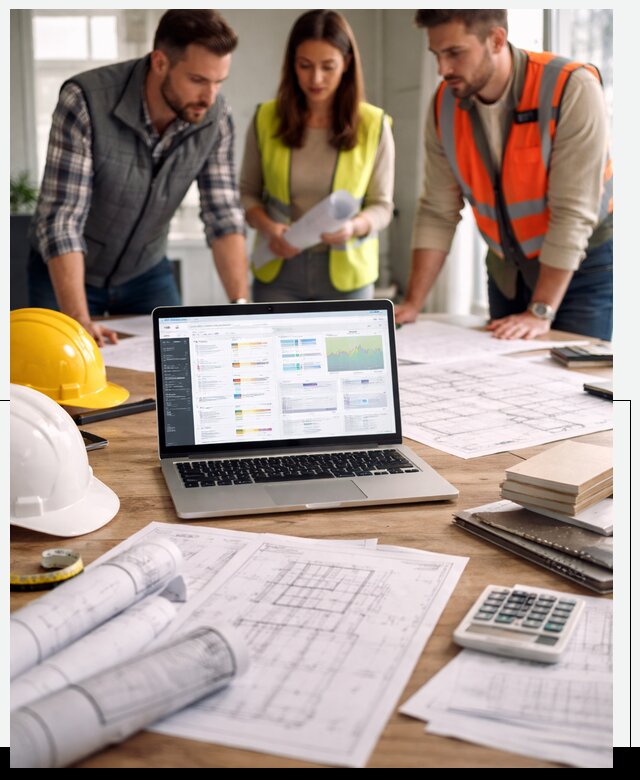 ERP для строительной компании в Березниках под ключ 8754 р. | АвикейБрз