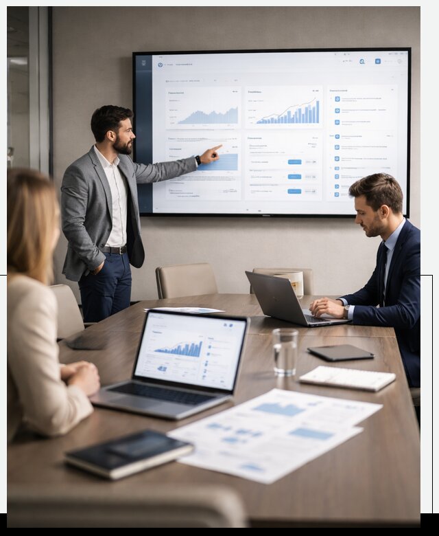 Разработка корпоративных порталов в Березниках от 308970 р. | АвикейБрз