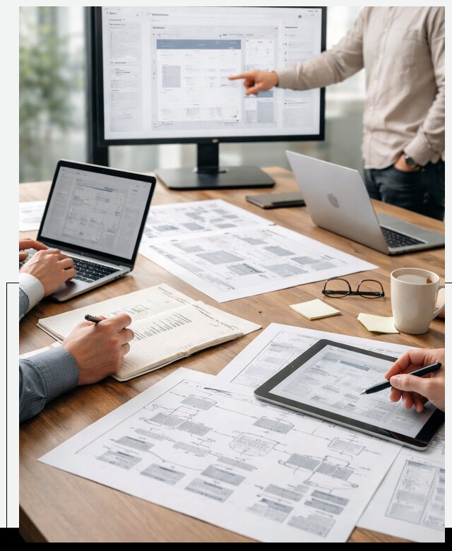 Разработка корпоративных порталов под ключ для компаний в Березниках