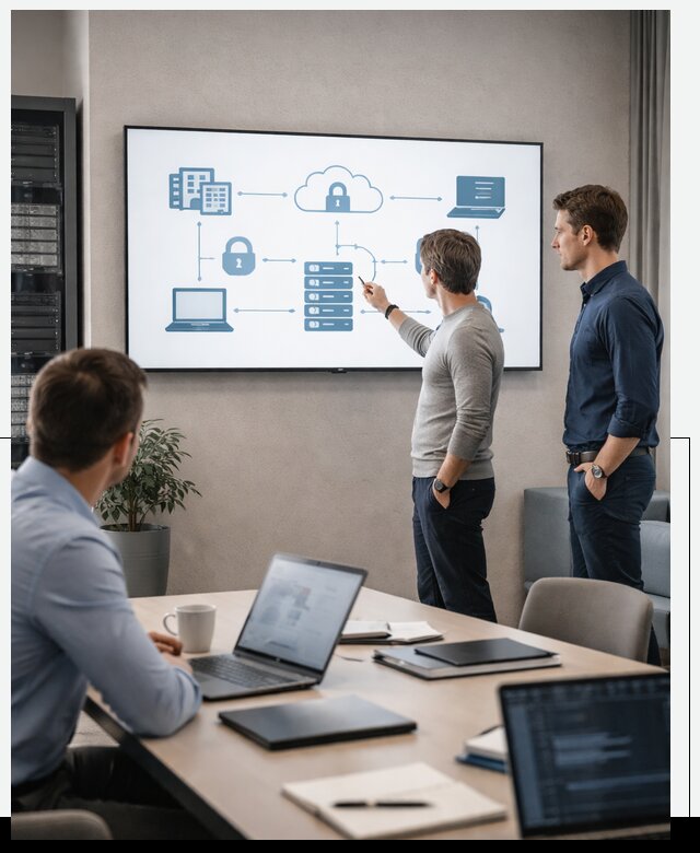 Создание корпоративного интранета в Березниках от 257475 р. | АвикейБрз