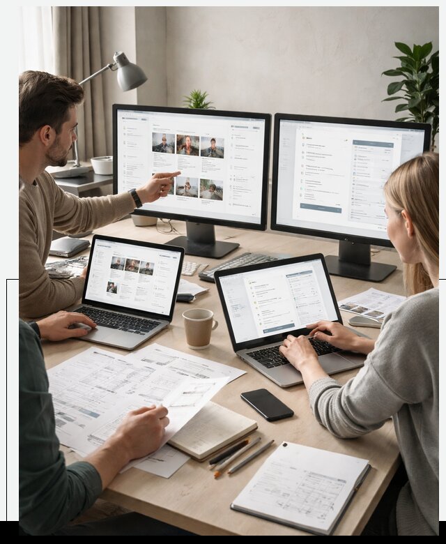 Разработка кастомных досок объявлений в Березниках под ключ