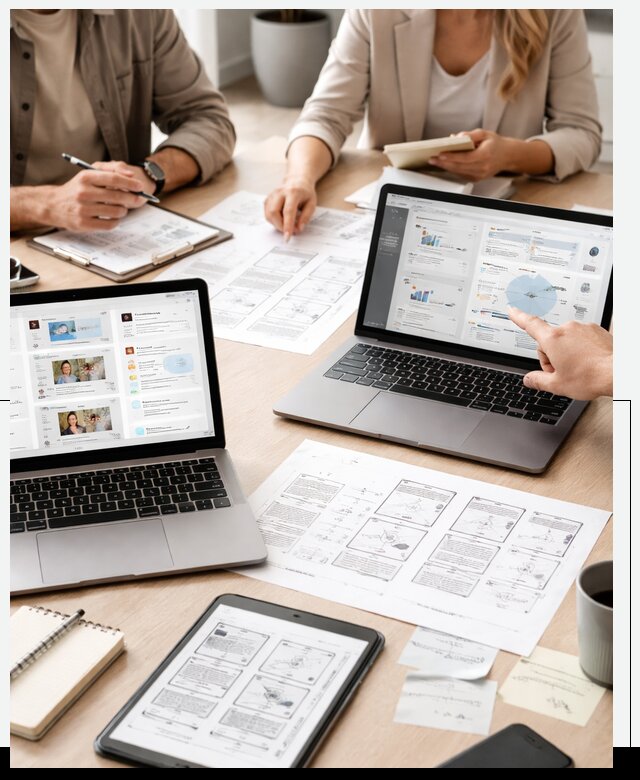 Разработка социальных сетей в Березниках от 7209 р. | АвикейБрз