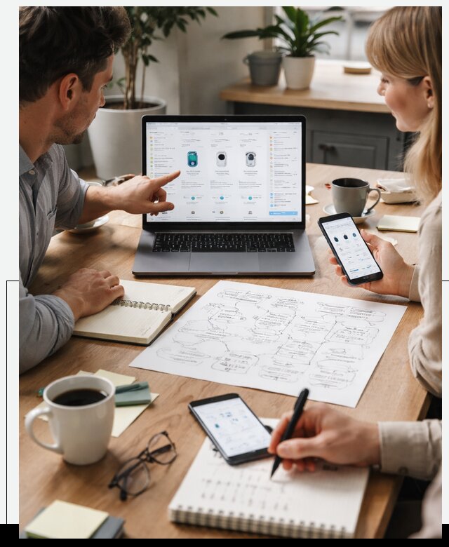 Разработка маркетплейсов под ключ и интеграция в Березниках