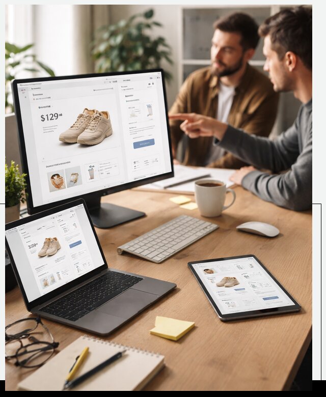 Разработка интернет-магазинов в Березниках от 154485 р. | АвикейБрз