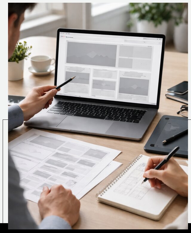 Разработка промо-сайтов под ключ для бизнеса в Березниках