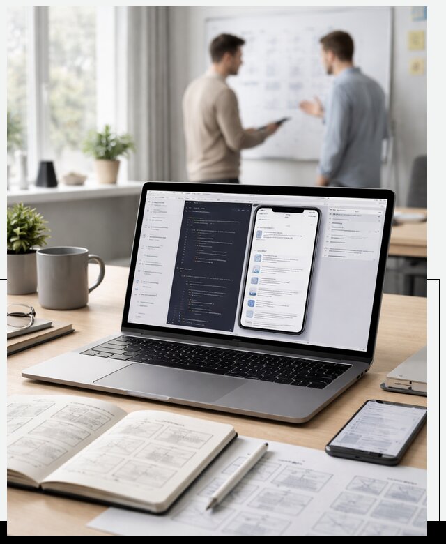 Разработка iOS приложений в Березниках от 154485 р. | АвикейБрз