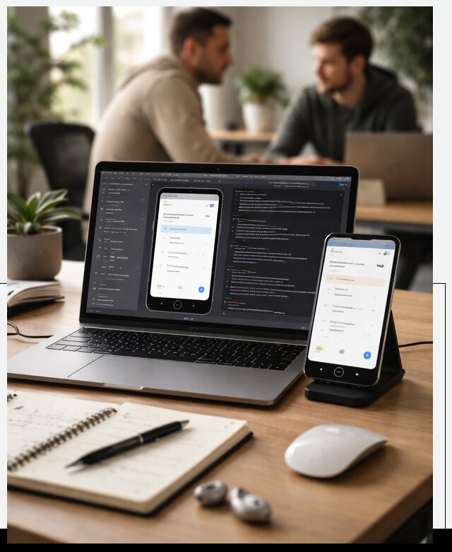 Разработка Android приложений в Березниках от 7724 р. | АвикейБрз