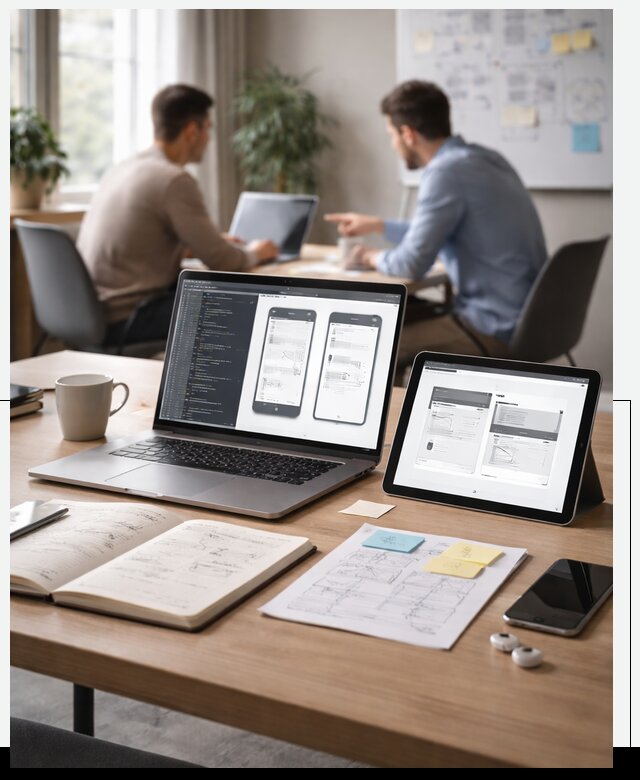 Кроссплатформенная разработка в Березниках от 257475 р. | АвикейБрз