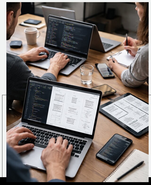Кроссплатформенная разработка приложений в Березниках под ключ