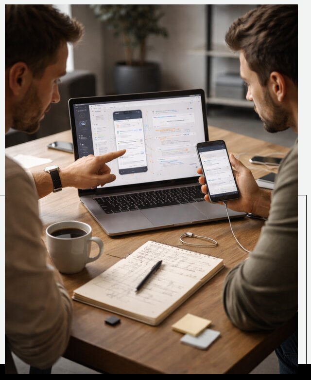 Доработка мобильных приложений в Березниках от 3605 р. | АвикейБрз