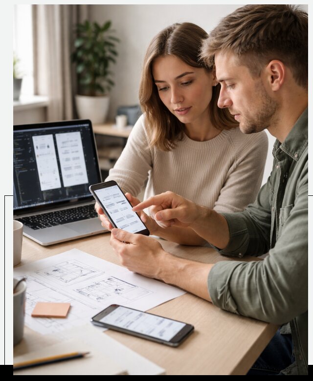 Доработка и оптимизация мобильных приложений в Березниках