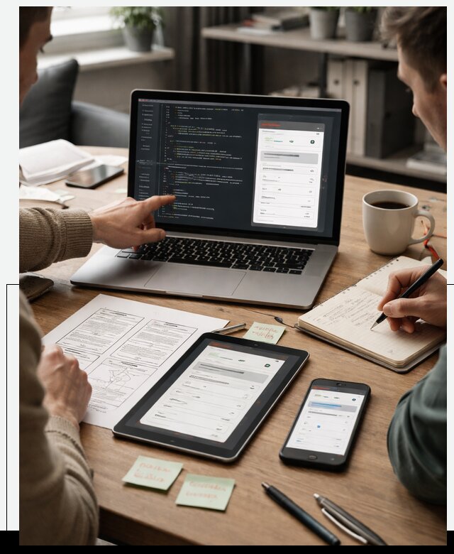 Разработка и внедрение PWA приложений для бизнеса в Березниках