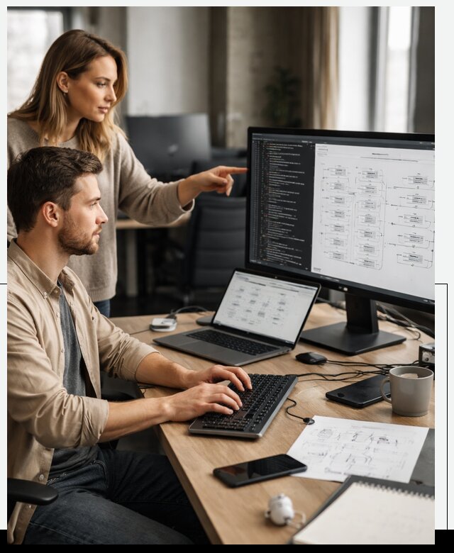 Backend разработка и микросервисы в Березниках от 8239 р. - АвикейБрз