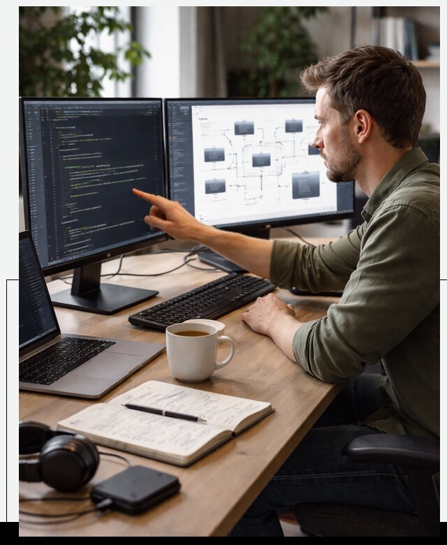 Профессиональная backend-разработка кастомных решений в Березниках