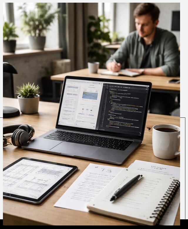Разработка frontend в Березниках от 18538 р., услуги АвикейБрз