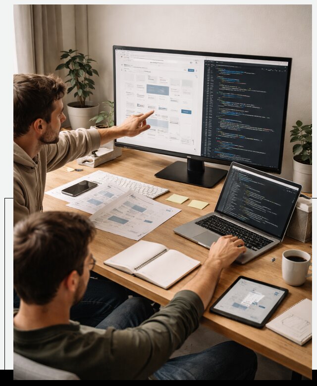 Frontend-разработка сложных и интерактивных интерфейсов в Березниках