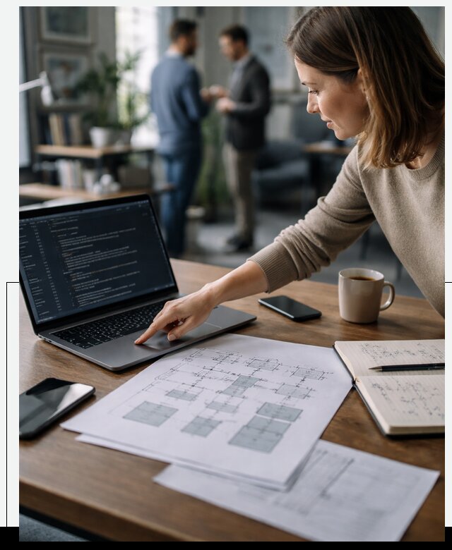 Разработка и интеграция API с безопасной архитектурой в Березниках