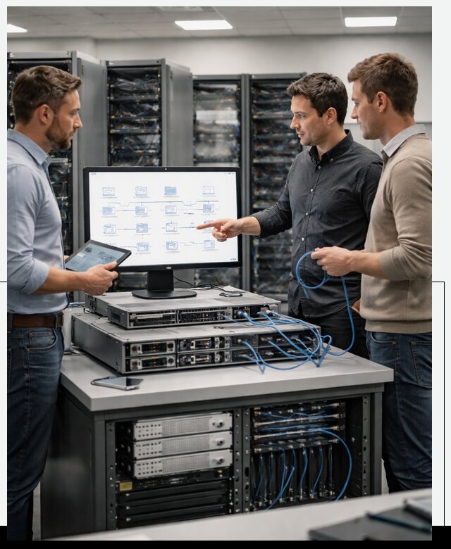 Системная интеграция в Березниках: от 8239 р. | Услуги АвикейБрз