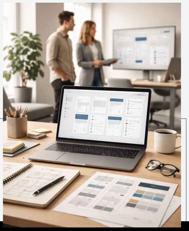Заказать UX UI дизайн в Березниках от 12359 р., АвикейБрз