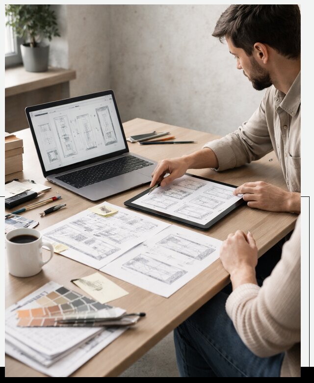 Дизайн программного обеспечения в Березниках от 8754 р. | АвикейБрз