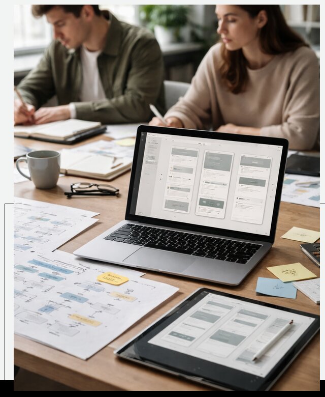 Дизайн программного обеспечения и интерфейсов в Березниках