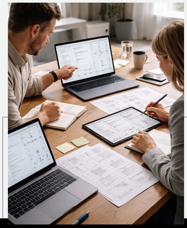 Профессиональный дизайн CRM-систем для бизнеса в Березниках