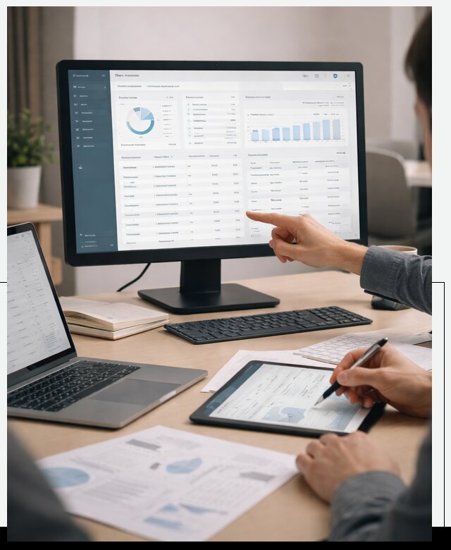 Дизайн и проектирование ERP систем в Березниках от 15449 р. | АвикейБрз