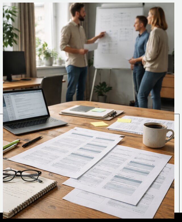 Разработка технического задания в Березниках от 20598 р. АвикейБрз