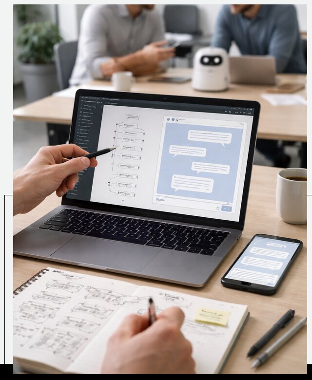 Разработка чат-ботов для бизнеса и клиентов в Березниках