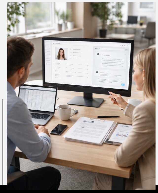 HR бот для подбора персонала и автоматизации найма в Березниках