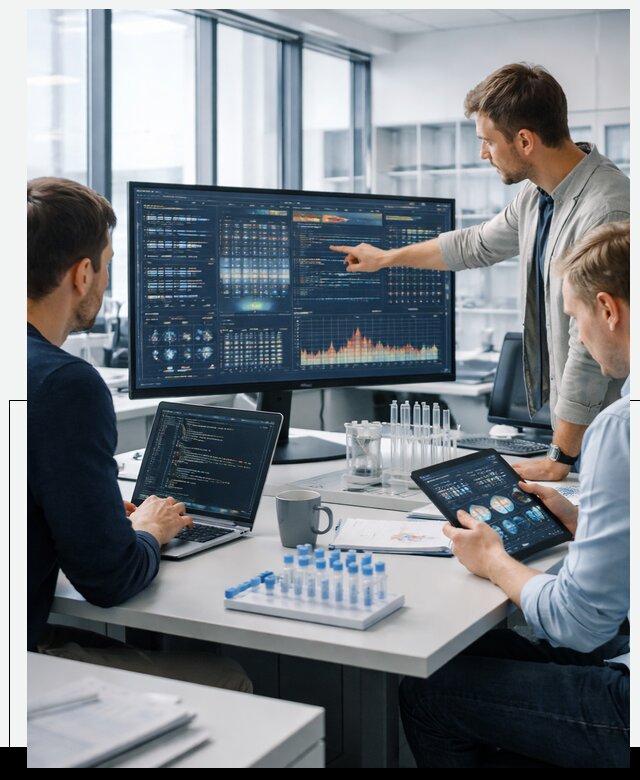 Платформа AI геномики для анализа и интерпретации данных в Березниках