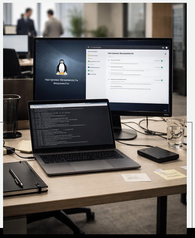Внедрение Linux и переход на Astra в Березниках от 8754 р. АвикейБрз